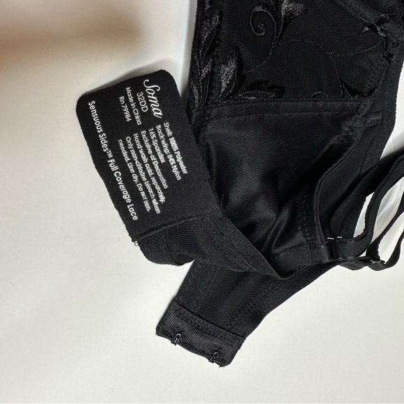 Soma Sensuous Full Coverage Lace Bra - Picture 2 of 5